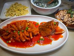 -探花·意境江南菜·唐伯虎文化体验店·松鼠桂鱼(观前店)