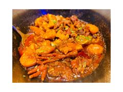 脊骨-山河屯铁锅炖鲜鹅·东北菜(开发区一店)