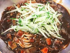 炸酱面-韩礼年糕(飞虹路店)