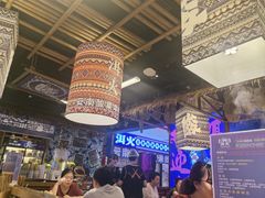 -洱火云南酸菜牛肉火锅(石景山当代商城店)