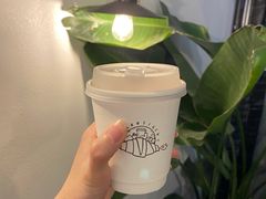 -不正咖啡(万达尊店)