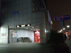 -桃浦新村(地铁站)