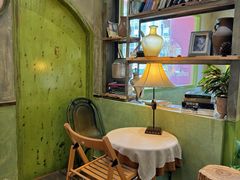 -六区宿舍咖啡店