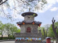 -大槐树寻根祭祖园