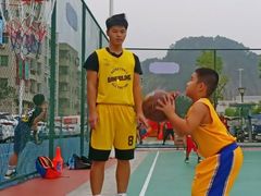 -东方启明星篮球培训(泛海校区)