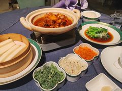 -金狮麟·新豫菜(金码大厦店)