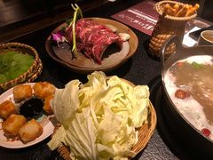 -盡膳口福·百年汤方火锅(科华北路店)