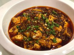 麻婆豆腐-成都驻京办餐厅(蜀都宾馆店)