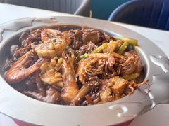 -徐记小怪兽肉蟹煲(中央大街店)