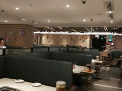 大堂-海底捞火锅(奥体南路店)