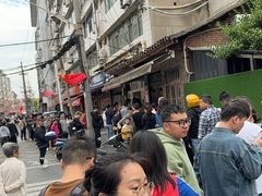 -老鼓楼麻辣烫夹馍