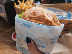 -Fergburger(皇后镇店)