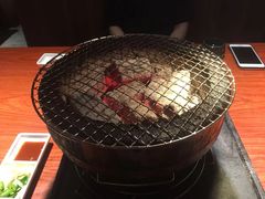 -山之屋炭火烧肉·生啤畅饮(大朗万科中央公园店)