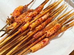 -开元春海鲜烧烤(四流南路总店)