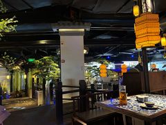 -绿茶餐厅(光谷世界城步行街店)