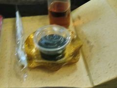 送的罗汉果茶和龟零膏-金悦足道(宝岗大道店)
