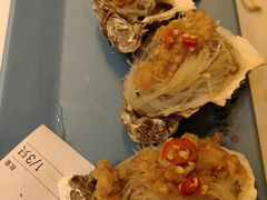 -二发烧烤(亚麻厂店)