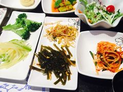 -青松馆韩国料理(香港中路佳世客店)