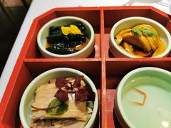 -肆月河豚·新淮扬(金融街店)