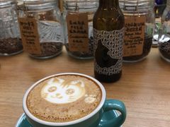 -COFFEE HOLIC(朝外SOHO店)