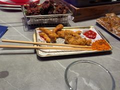 -丽伟的串·烧烤·砂锅(季景天地店)