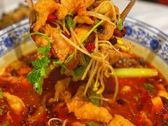 -清真·拉菲尔鱼庄·家常菜(钟楼回民街店)
