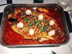 -鱼酷活鱼烤鱼(南京水游城店)