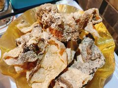 -鲜入围煮花胶鸡海鲜火锅