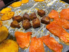 -么肆烤肉·中式自助·烤肉大排档(街道口季佳PAI店)