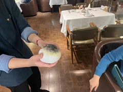 大堂-肆月河豚·新淮扬(金融街店)