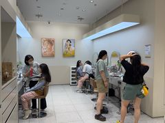 -天真蓝照相馆(五角场百联又一城店)