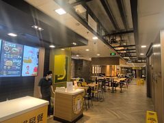 -麦当劳(世贸店)