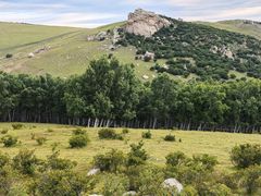 -克什克腾世界地质公园青山景区