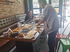 -汉城烧烤(西稍门劳动路店)