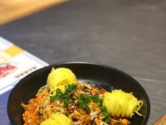 招牌冷面鸡-鱼库·不仅是一家烤鱼店(车公庙店)