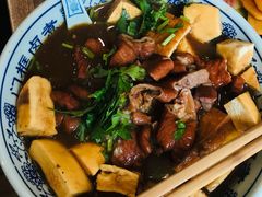 -门框胡同百年卤煮(新街口店)