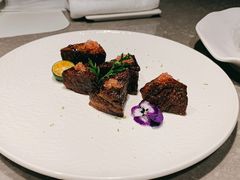 指橙澳洲牛肉-木守西溪溪隐餐厅