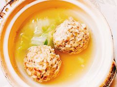 扬州狮子头-丁老爷子苏香圆