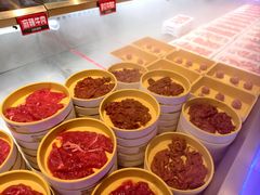 -李姑婆鲜切牛肉火锅自助(凤城二路店)