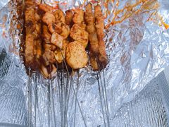 -老大连路特色烧烤(基隆路店)