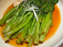 -绿茶餐厅(华联万柳店)