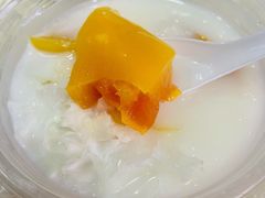 木瓜雪耳椰汁-百花传统甜品店(原址店)