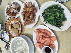 -秋姐美食店(海陵岛保利店)