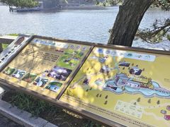 -庐山风景区花径公园