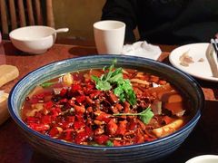 -绿茶餐厅(华联万柳店)