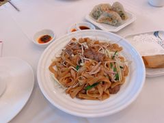 干炒牛河-益健名厨海鲜城(夏湾店)