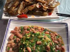 -宾朋海鲜美食特色餐厅·纯手工鲅鱼水饺(兴海路店)