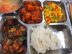 -复旦大学本部-食堂