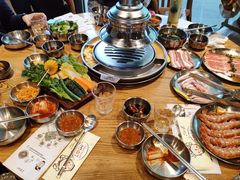 -姜虎东白丁烤肉(苏州中心店)
