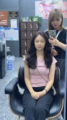 -藤野造型专业烫染接发